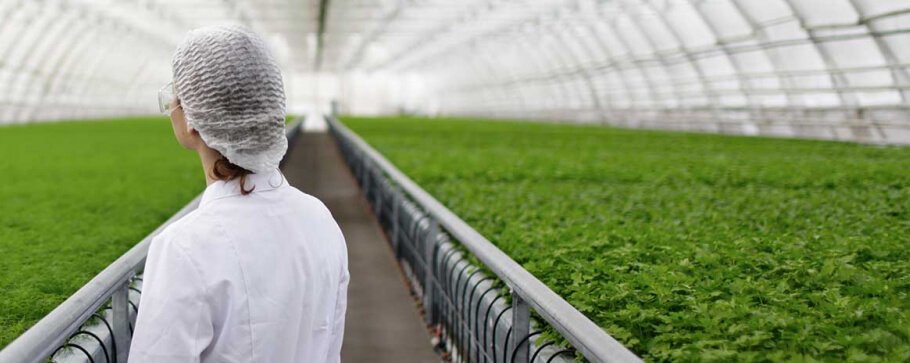 Agriculture at SRMIST